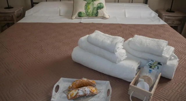 Номер Standard Viaggio in Sicilia B&B