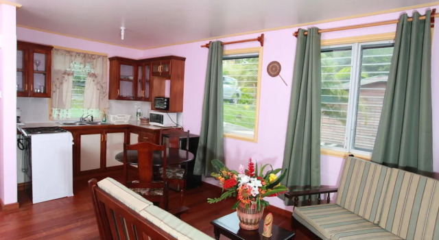 Sunrise Farm Cottages
