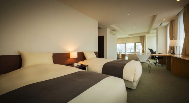 Двухместный номер Executive с балконом Villa Concordia Resort & Spa