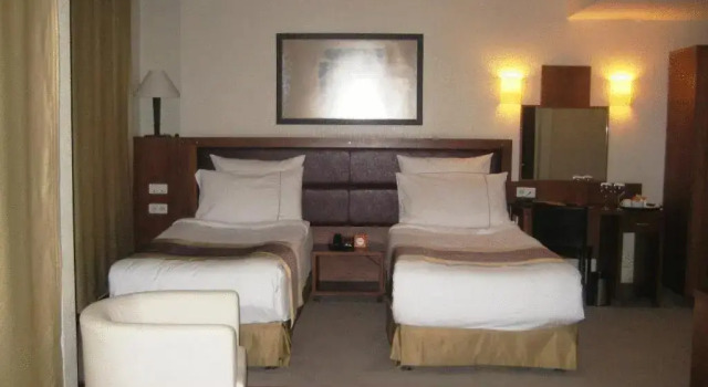 Одноместный номер Standard City One Hotel