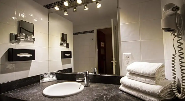 Номер Privilege Hôtel Majestic
