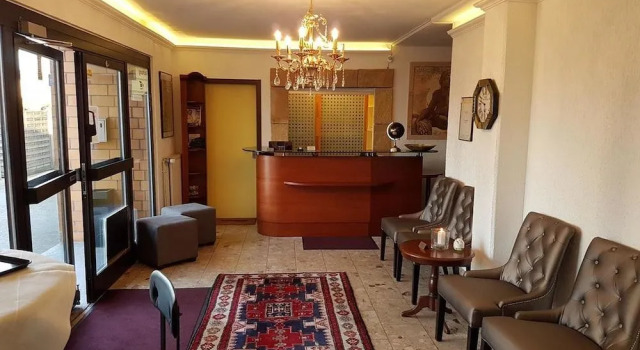 Hotel ARIS, Забронировать Отель Отели Weser Uplands 3 звезды, 3*