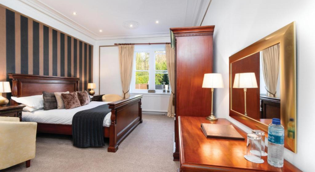 Двухместный номер Deluxe Bron Eifion Hotel