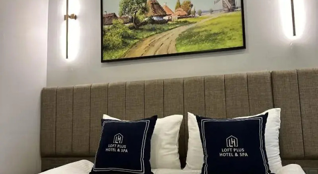 Loft Park Hotel S