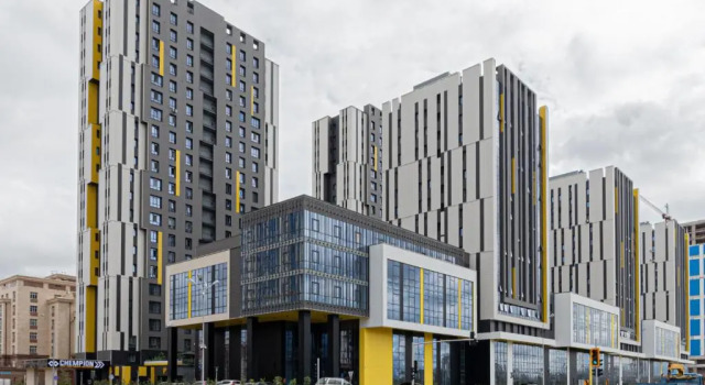 Korkem 3, Book Hotel Taldykolʼ Akmola Region