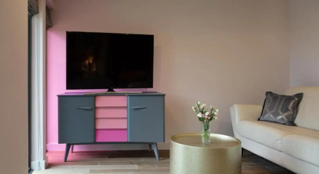 Номер Deluxe The Dome House