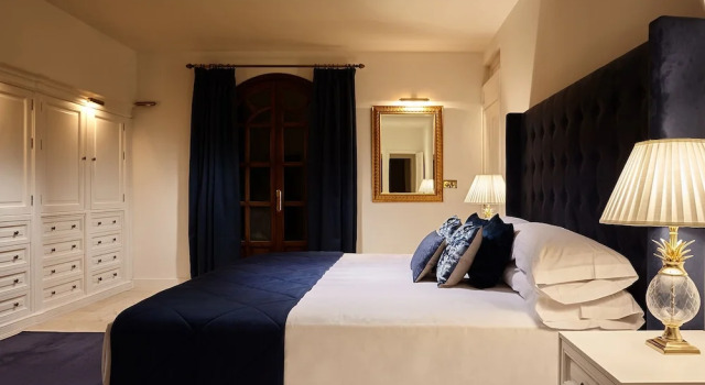 Двухместный номер Deluxe Hotel The Touch Puerto Banús