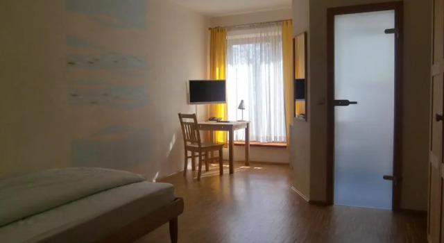 Номер Comfort Hotel Grünwald