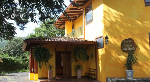 Hotel Posada Canal Grande, Rezerwuj Hotel Brasil San Jose
