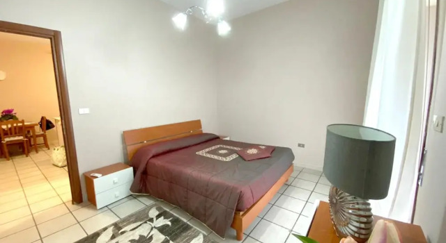 Apartment With One Bedroom In Napoli With Wonderful City View And Balcony, Buchen Sie Ferienwohnung Neapel Kampanien