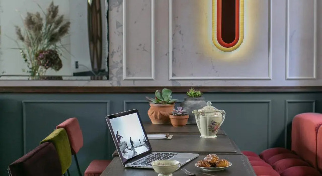 Двухместный номер Superior La Planque Hotel