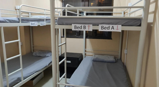 Smart Hotel - Hostel, Boek Hostel Kowloon Hongkong, in de buurt van The ONE