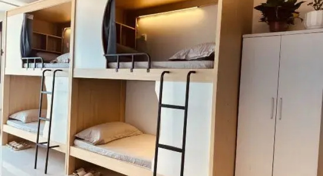 Номер Standard Leyee Capsule Hostel (Hailiang Square)