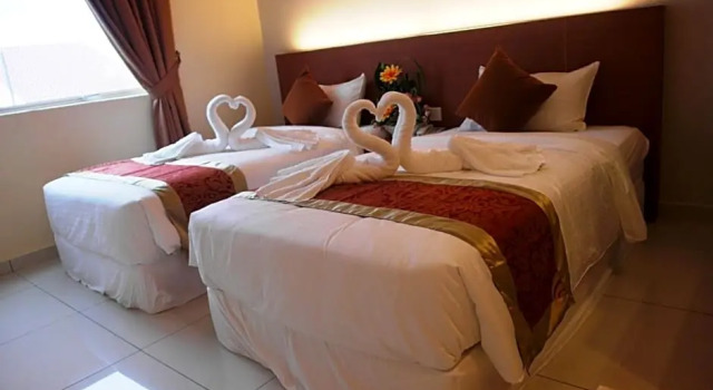 Номер Deluxe Supreme Hotel