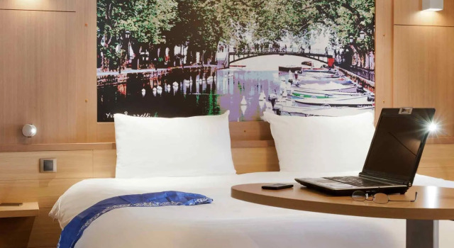 Двухместный номер Standard ibis Styles Annecy Centre Gare