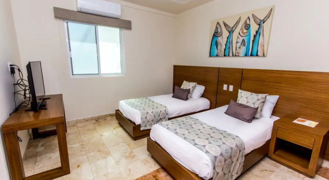 La Palma Hotel & Club Nautico, Prenota Hotel Hotel a Quintana Roo con parcheggio, Parcheggio