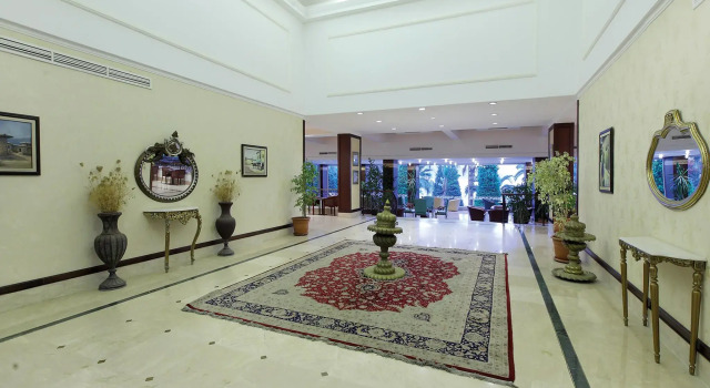 Fortezza Beach Resort, Rezerwuj Ośrodek wypoczynkowy Hotele w Marmaris Area z basenem, Basen