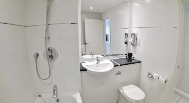 Люкс Gainsborough House Hotel