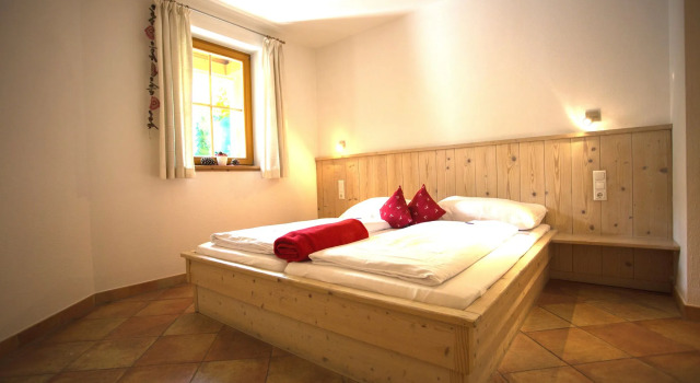 Dorfchalets Kaprun