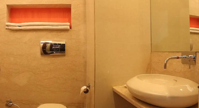 Номер Deluxe Hotel Livasa Inn