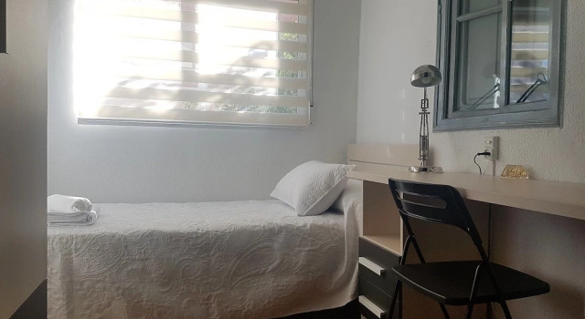 Apartamento con vistas a la Marina Real, Забронировать Апартаменты/квартира Поблатс Маритимс 