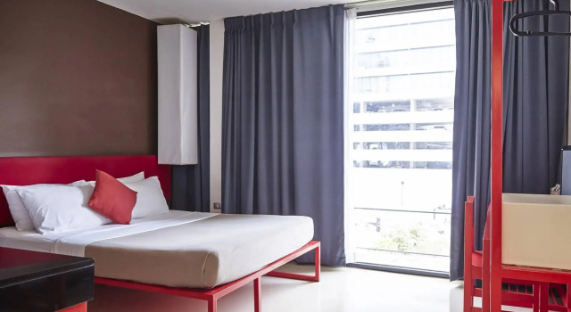 Lub d Bangkok-Silom