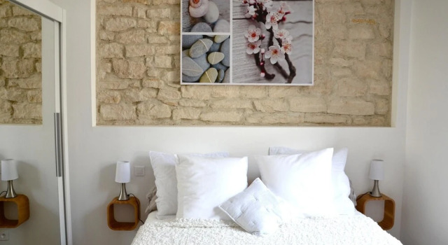 Apartment With 2 Bedrooms in Nancy, With Wonderful City View, Enclosed Garden and Wifi