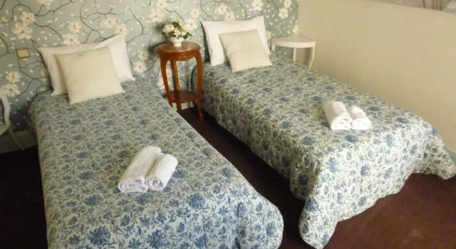 Двухместный номер Standard Hotel California