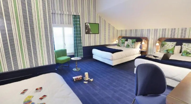 Номер Standard Hôtel du Cheval Blanc - Paris Marne La Vallée