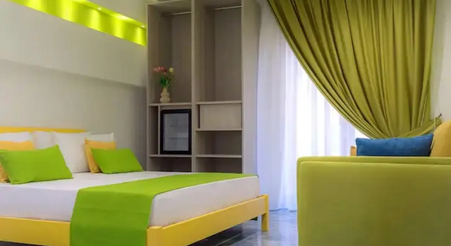Номер Standard Maison Matie B&B Ercolano