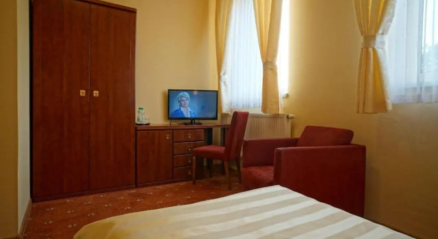 Noclegi w Lublińcu Lubex, Prenota Hotel Lubliniec Silesia