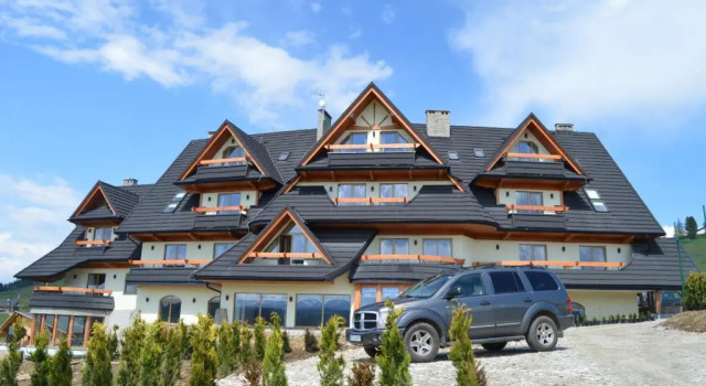 Студия Montenero Resort & SPA