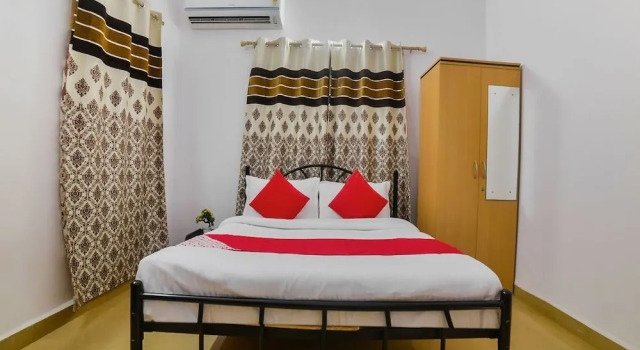 Oyo 28197 Diego Villa Guest House, Prenota Affittacamere Candolim 