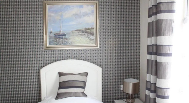 Одноместный номер Standard Abbey Grange Hotel