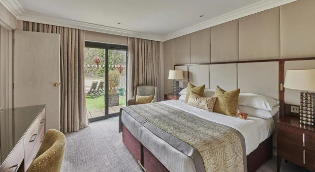 St. Pierre Park Hotel & Golf, Boek Hotel Hotels in Channel Islands met zwembad, Zwembad