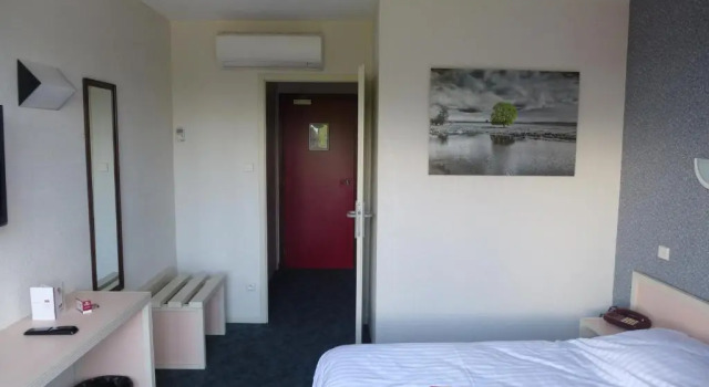 Номер Comfort Hotel Agena Hagondange