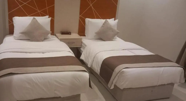 Al Muteb Suites Ghranada