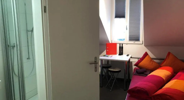 Студия HITrental Station Apartments