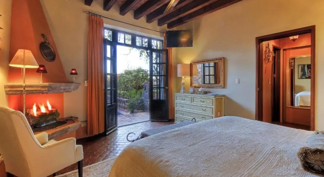 Номер Superior Casa Schuck Boutique Hotel