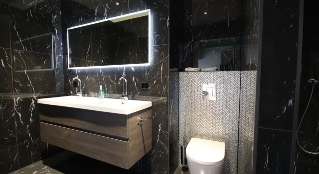 Двухместный люкс Superior с видом на канал Boutique Hotel Steenhof Suites