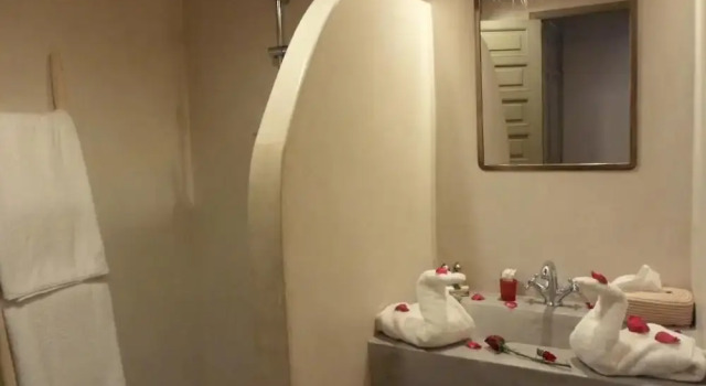 Апартаменты Riad et Spa Misria Les Oliviers
