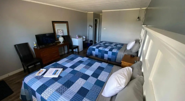 Двухместный номер Standard The Pines Motel and Cottages
