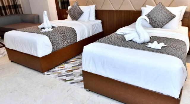 Standard Kahden hengen huone Be Inn Hotel