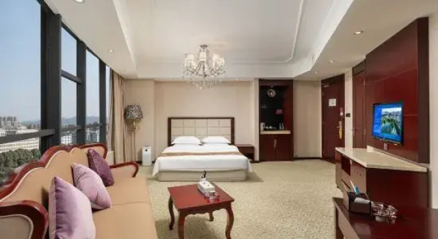 Семейный люкс Ronzou International Hotel