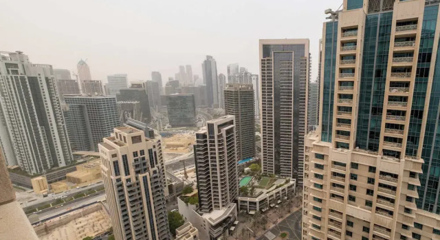Апартаменты Bellavista-1BR-Full BurjKhalifa&Fountain