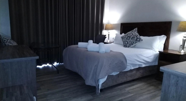 Unitas Guesthouse, Buchen Sie Pension  