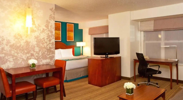 Студия Residence Inn by Marriott Greenbelt