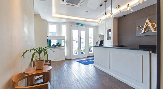 ZEN Rooms Medan Ipoh, Prenota Hotel Hotel a Ipoh con parcheggio, Parcheggio