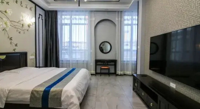 Люкс Business Yakeshi Jiujin Inn
