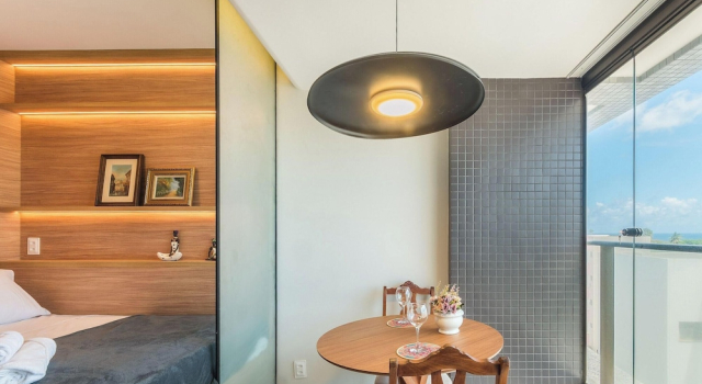 Apartments in a Building With a Pool 800m From the Beach in Salvador - EDF, Забронировать Апартаменты/квартира Апартаменты Сальвадора, Апартаменты/квартира